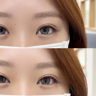 マツエク・マツパ 青柳 アオヤギのマツエク・マツパデザイン