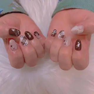 ネイル Private Salon 大宮のネイルデザイン