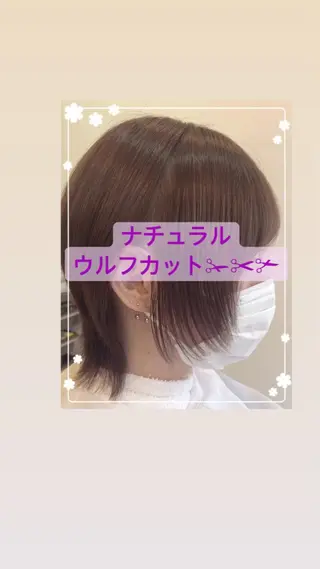 ショート 【副店長】 小林幸江の眉毛・アイブロウイメージ