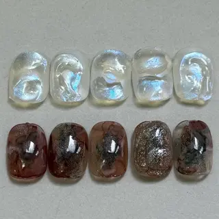 ネイル salon Re:のネイルデザイン