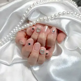 ネイル WISTERIA hayamiのネイルデザイン