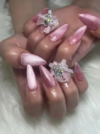 ネイル REBEST 天王寺のネイルデザイン