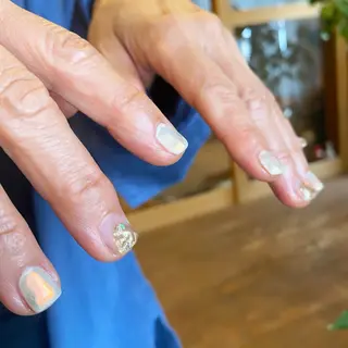 ネイル 49-seek所属・49-seek 松野千恵子のネイルデザイン