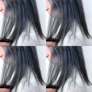 セミロング HARU//原宿🤍 リピート率NO.1のヘアスタイル