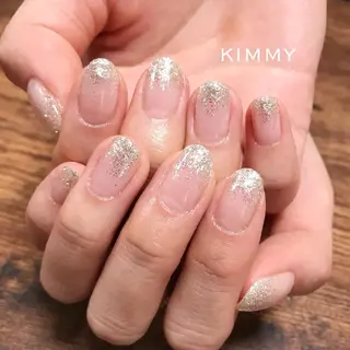 ネイル kimmy nailsのネイルデザイン
