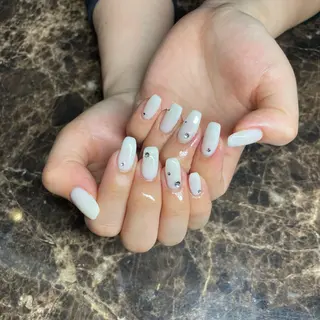 ネイル IROHA Nail 堺雛薫のネイルデザイン