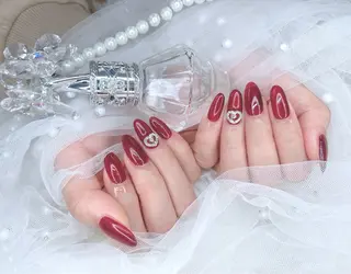 ネイル ハヤシ ミカのネイルデザイン