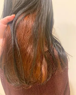 ロング ハイレート🤍🫧 池田のヘアスタイル