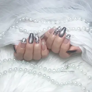 ネイル M2 beauty Nankaのネイルデザイン