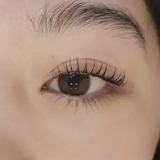 マツエク・マツパ GALLARIA MIKOのマツエク・マツパデザイン