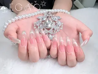 ネイル Egao Nail Salonのネイルデザイン