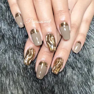 ネイル preciosa.nail所属・久場 晴美のネイルデザイン
