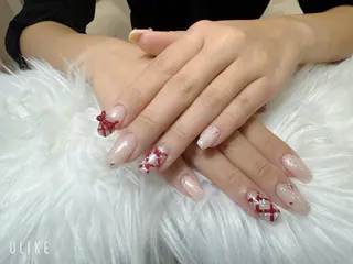 ネイル チョウ Rachaelのネイルデザイン