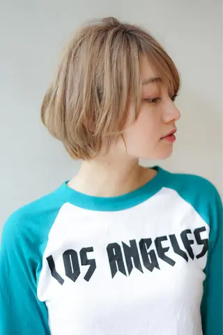 ショート ツイスパ/シャドウ 矢吹俊大郎のヘアスタイル