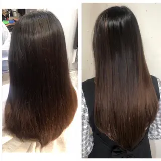 アップシー デイジーのヘアスタイル