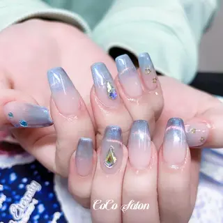 ネイル CoCoSalon ネイル/まつ毛予約のネイルデザイン