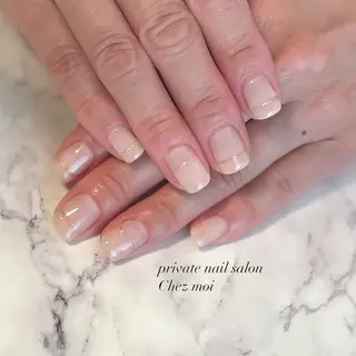 ネイル KOMINE TOMOKOのネイルデザイン