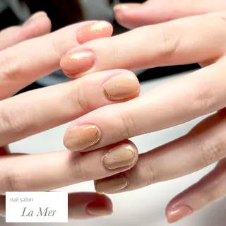 ネイル nailsalon La Merのネイルデザイン