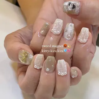 ネイル Nail Salon Gummi.のネイルデザイン