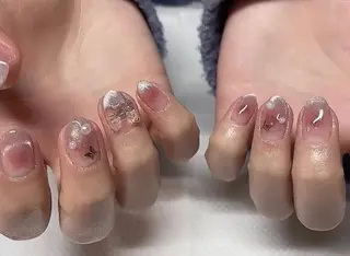 ネイル オトク ネイルのネイルデザイン