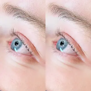 マツエク・マツパ rina Amelie渋谷のマツエク・マツパデザイン