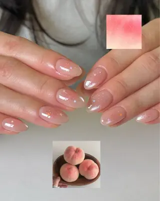 ネイル ANA.CHUO 本川越店舗のネイルデザイン