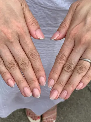 ネイル 大崎 奈々のネイルデザイン