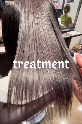 ミディアム カラー 🥇メンズパーマ /縮毛矯正/木村神心のヘアスタイル