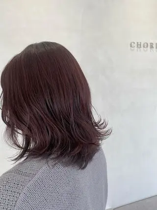 カラー 🦄Rena 🦄のヘアスタイル