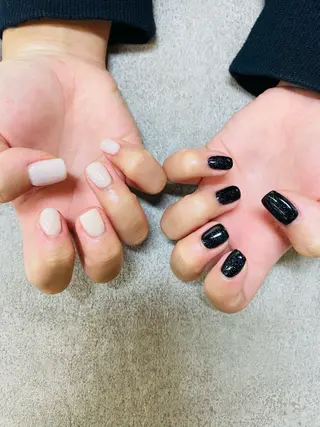 ネイル MAXKELLY AIのネイルデザイン