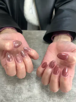 ネイル M`sプライベートサロン所属・Ｍ`s プライベートサロンのネイルデザイン