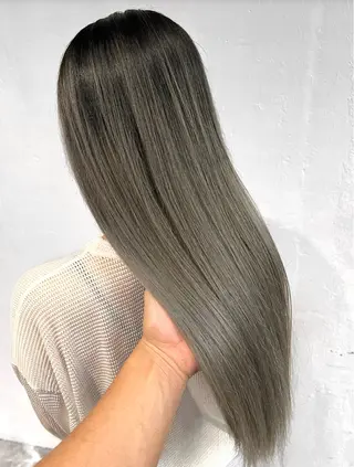 ロング カラー 🌿海外Style・ KOHEIのヘアスタイル