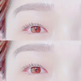 マツエク・マツパ ビューティー アイラッシュスクールのマツエク・マツパデザイン