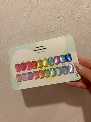 ネイル NailsalonM 春日井店のネイルデザイン