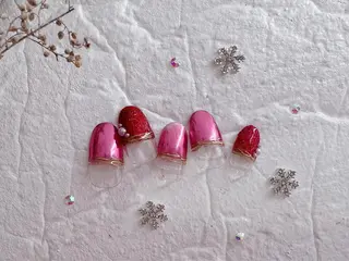 ネイル Verest 西荻窪のネイルデザイン