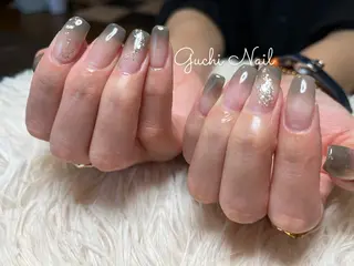 ネイル 大島 さやかのネイルデザイン