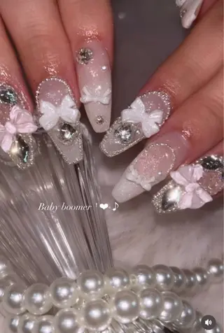ネイル Luuny nailのネイルデザイン