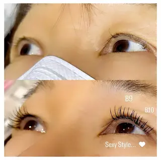 マツエク・マツパ 🩷ྀི中村 ほのか🧸🌷のマツエク・マツパデザイン