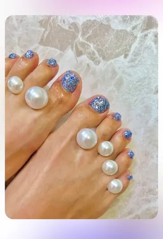 ネイル Ｍoons所属・Moon's ✨Ari ✨のネイルデザイン