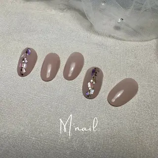 ネイル M' nailのネイルデザイン