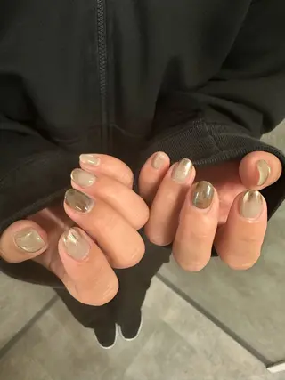 ネイル titiシェアネイル サロンharukaのネイルデザイン