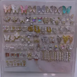 ネイル Private Salon 大宮のネイルデザイン