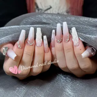 ネイル Saki 🍒のネイルデザイン