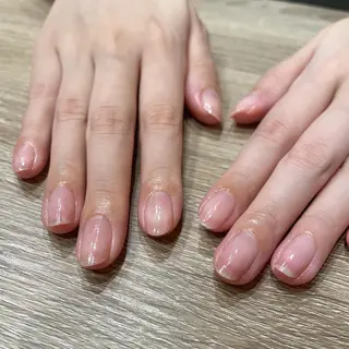 ネイル liberté所属・liberté🫧 新小岩のネイルデザイン