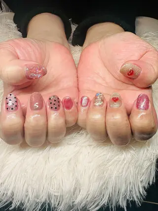 ネイル mahaloネイル 🫧yayoiのネイルデザイン