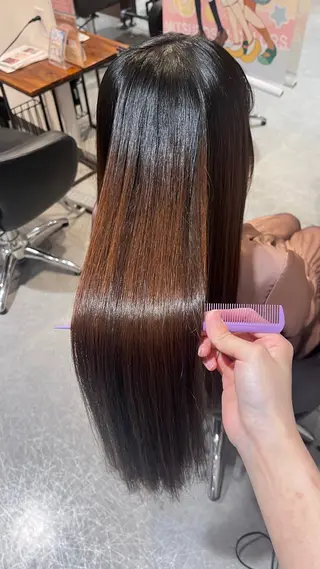 OFF-KAi!! 💫みゆうのヘアスタイル