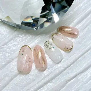 ネイル みんなのネイルサロン IRiS所属・一人ひとりに寄り添う 施術🌈IRiS🪽のネイルデザイン