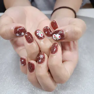 ネイル 52 nailのネイルデザイン