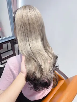 ロング ✨️💎山口 真依💎✨️のヘアスタイル