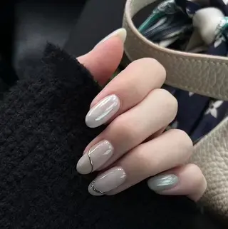 ネイル Oomiya 服部のネイルデザイン